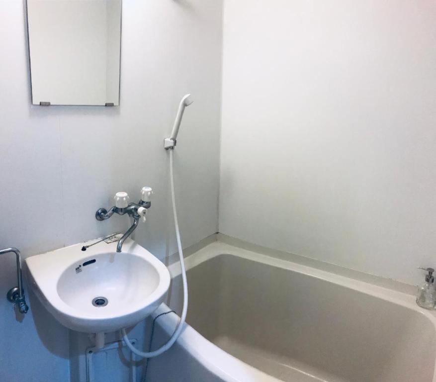 Designer Room Japan Residence-Namba أوساكا المظهر الخارجي الصورة