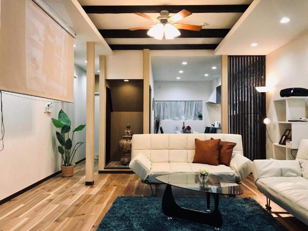 Designer Room Japan Residence-Namba أوساكا المظهر الخارجي الصورة