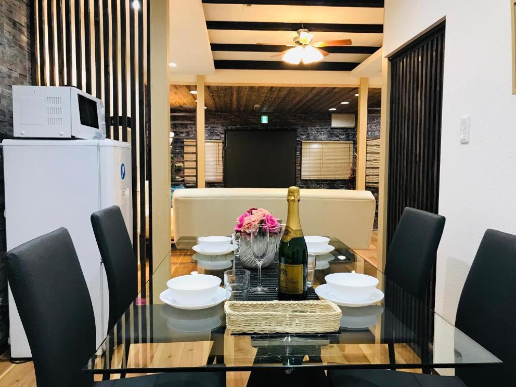 Designer Room Japan Residence-Namba أوساكا المظهر الخارجي الصورة