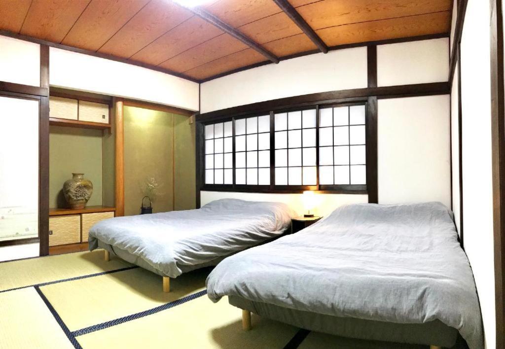 Designer Room Japan Residence-Namba أوساكا المظهر الخارجي الصورة