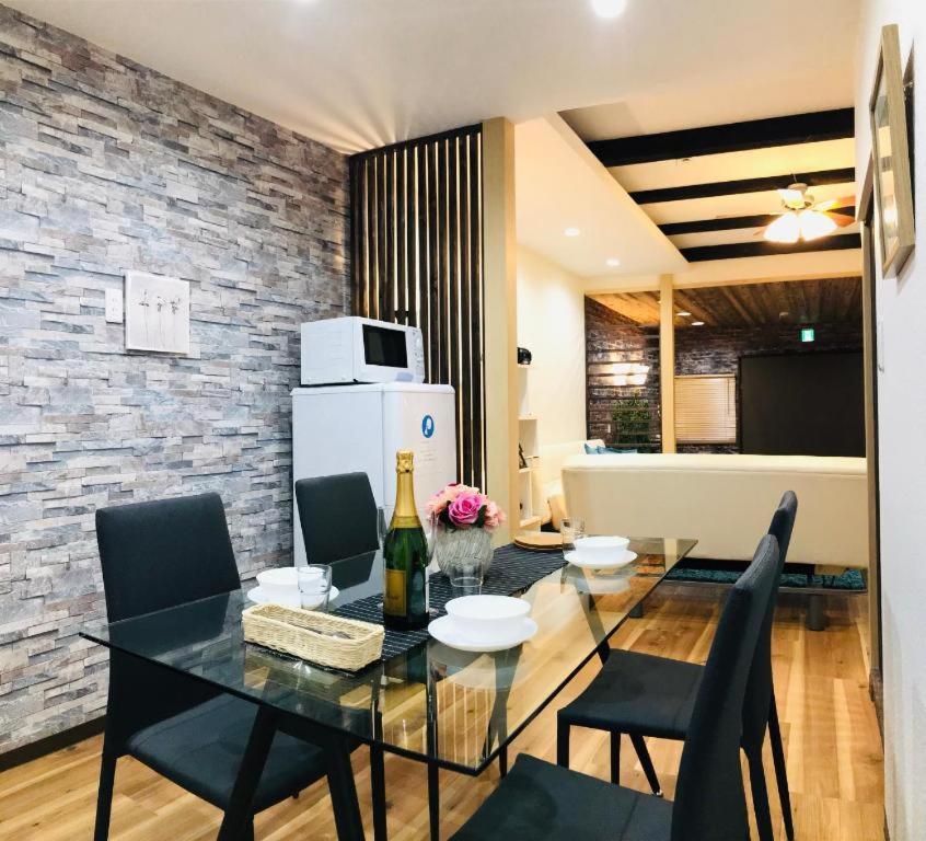 Designer Room Japan Residence-Namba أوساكا المظهر الخارجي الصورة